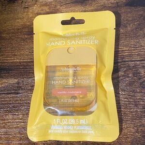 Ashley Belle Vanilla Cashmere Hand Sanitizer Spray